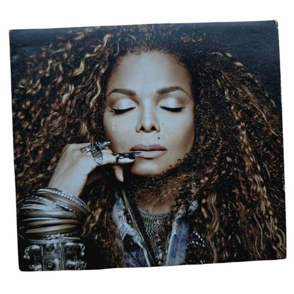 Unbreakable by Janet Jackson 2015 CD Album With Original Case & Artwork - Picture 1 of 3